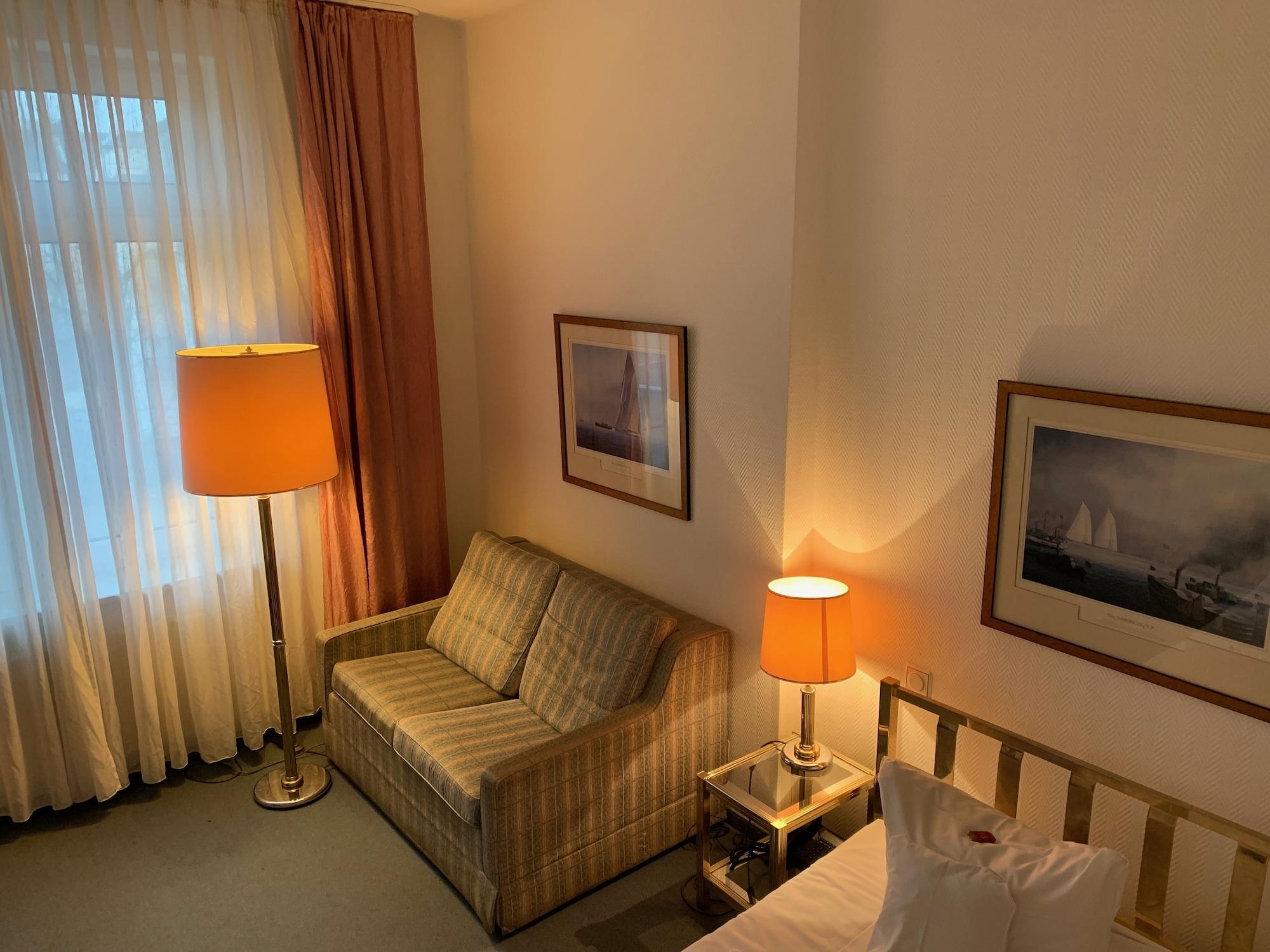 Hotel Windsor Дрезден Екстер'єр фото