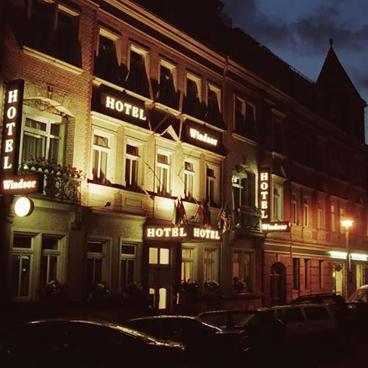 Hotel Windsor Дрезден Екстер'єр фото